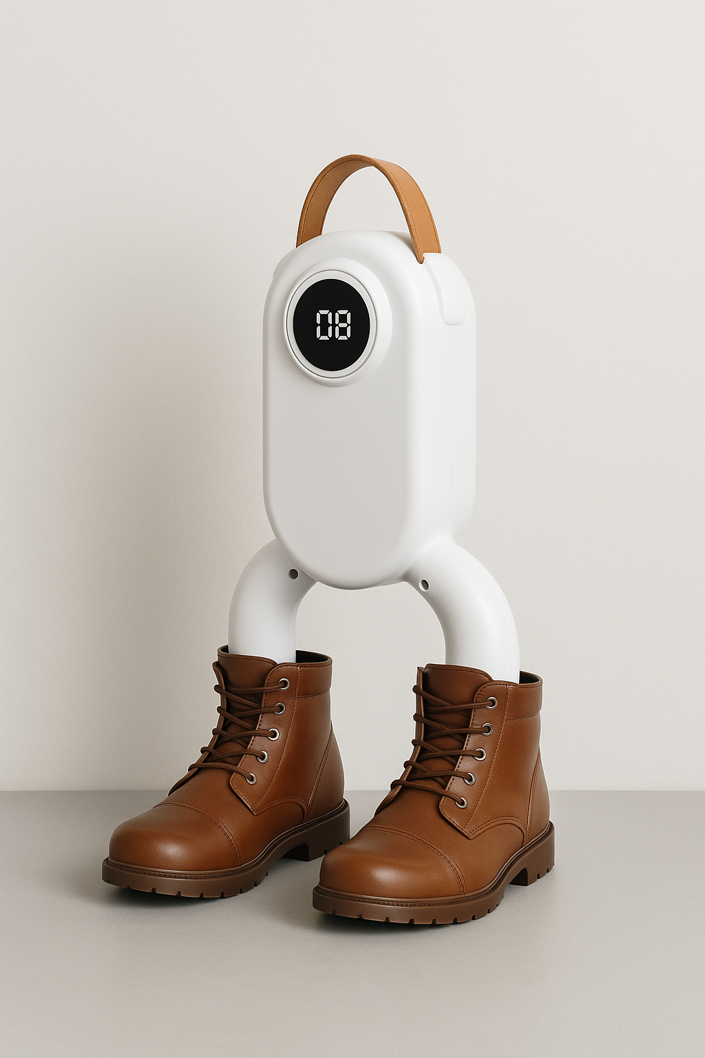 Secador de Sapatos Multifuncional com Asa