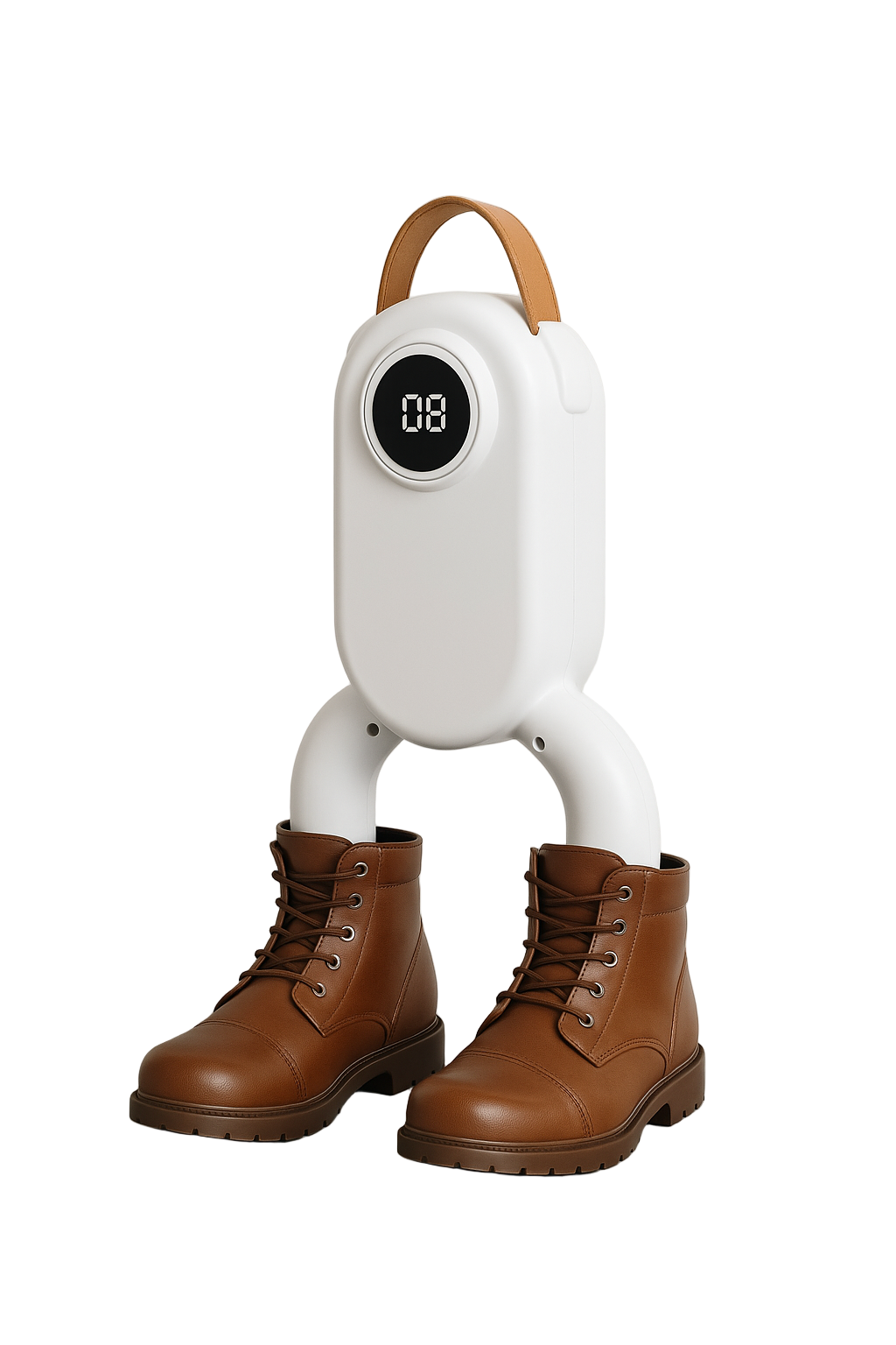 Secador de Sapatos Multifuncional com Asa