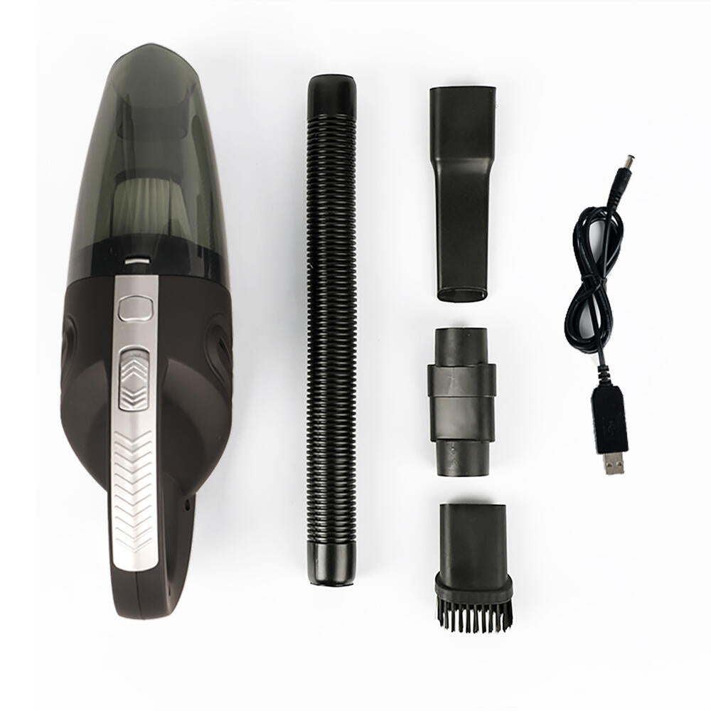 Aspirador De Mão Recarregável 120W