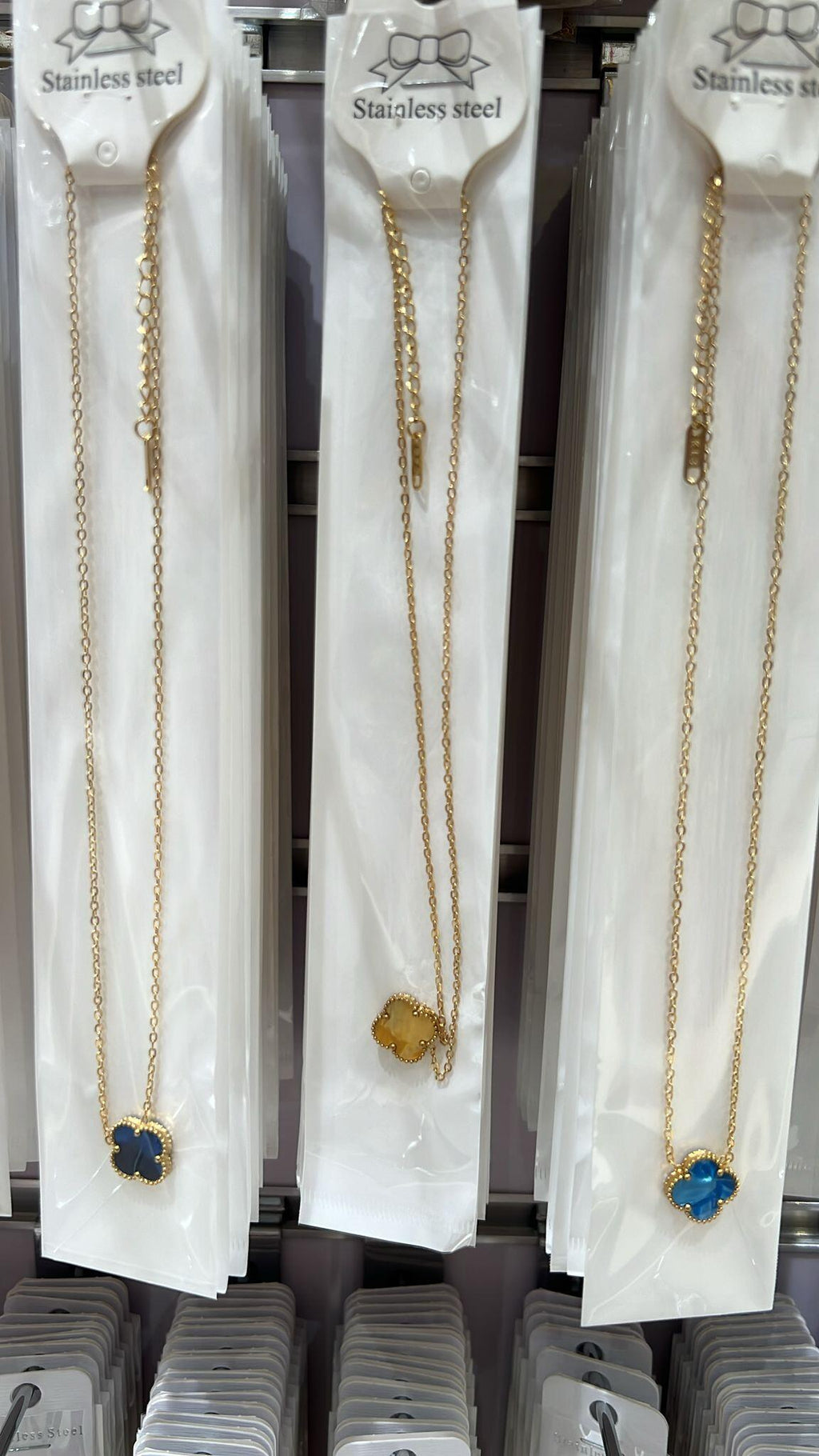 Colar 1 VC + Caixa de Colar