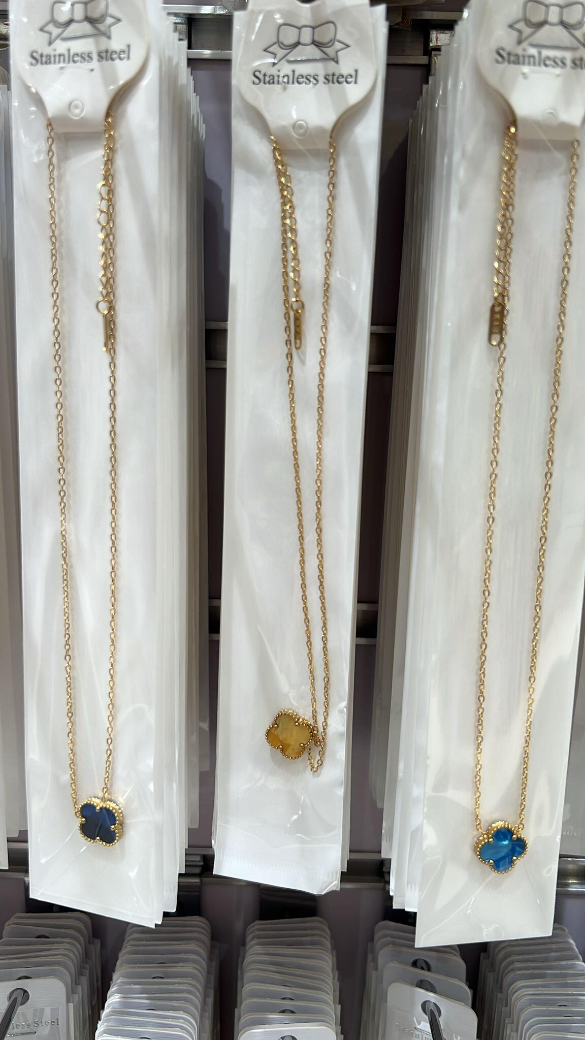 Colar 1 VC + Caixa de Colar