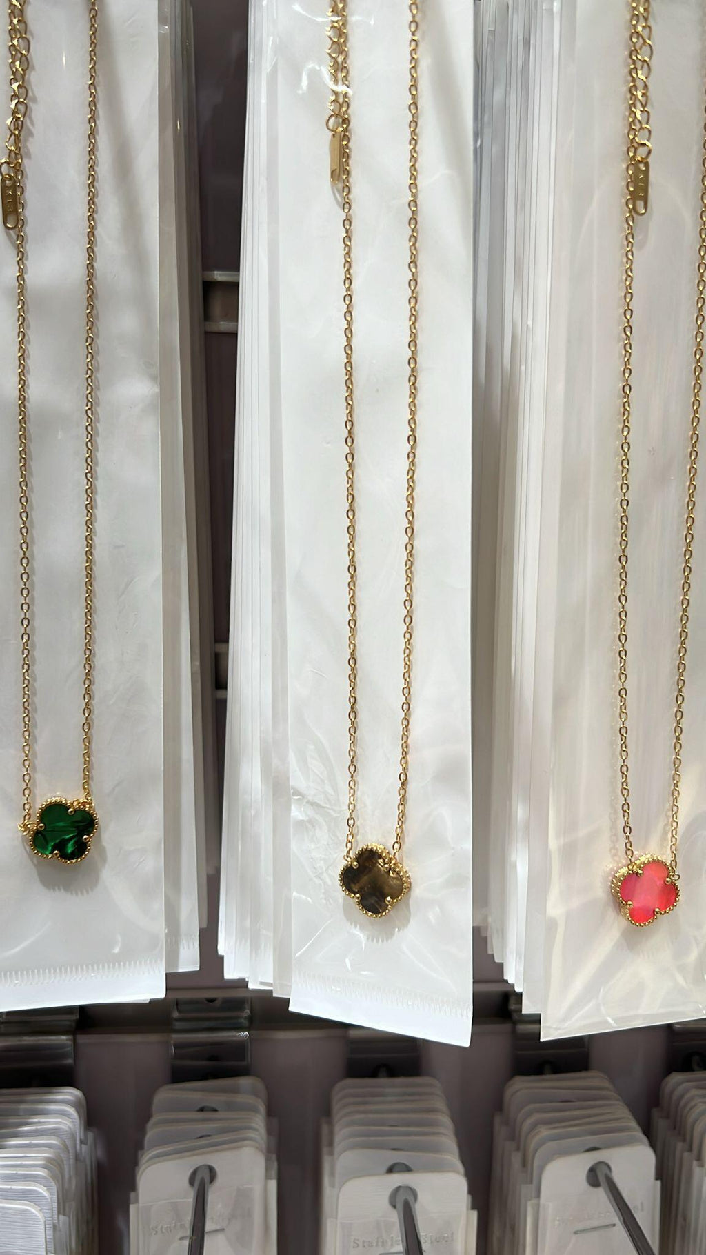 Colar 1 VC + Caixa de Colar