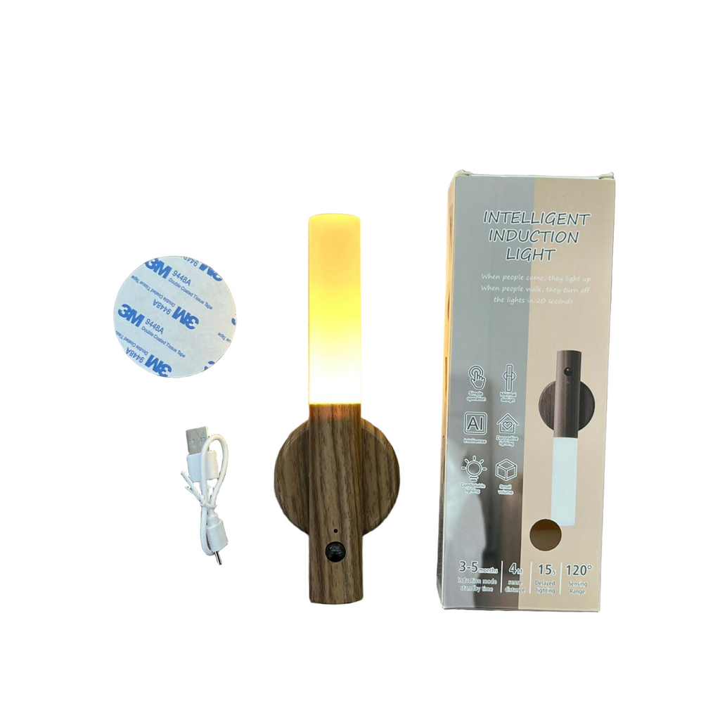 Luz LED Magnética com Sensor de Movimiento