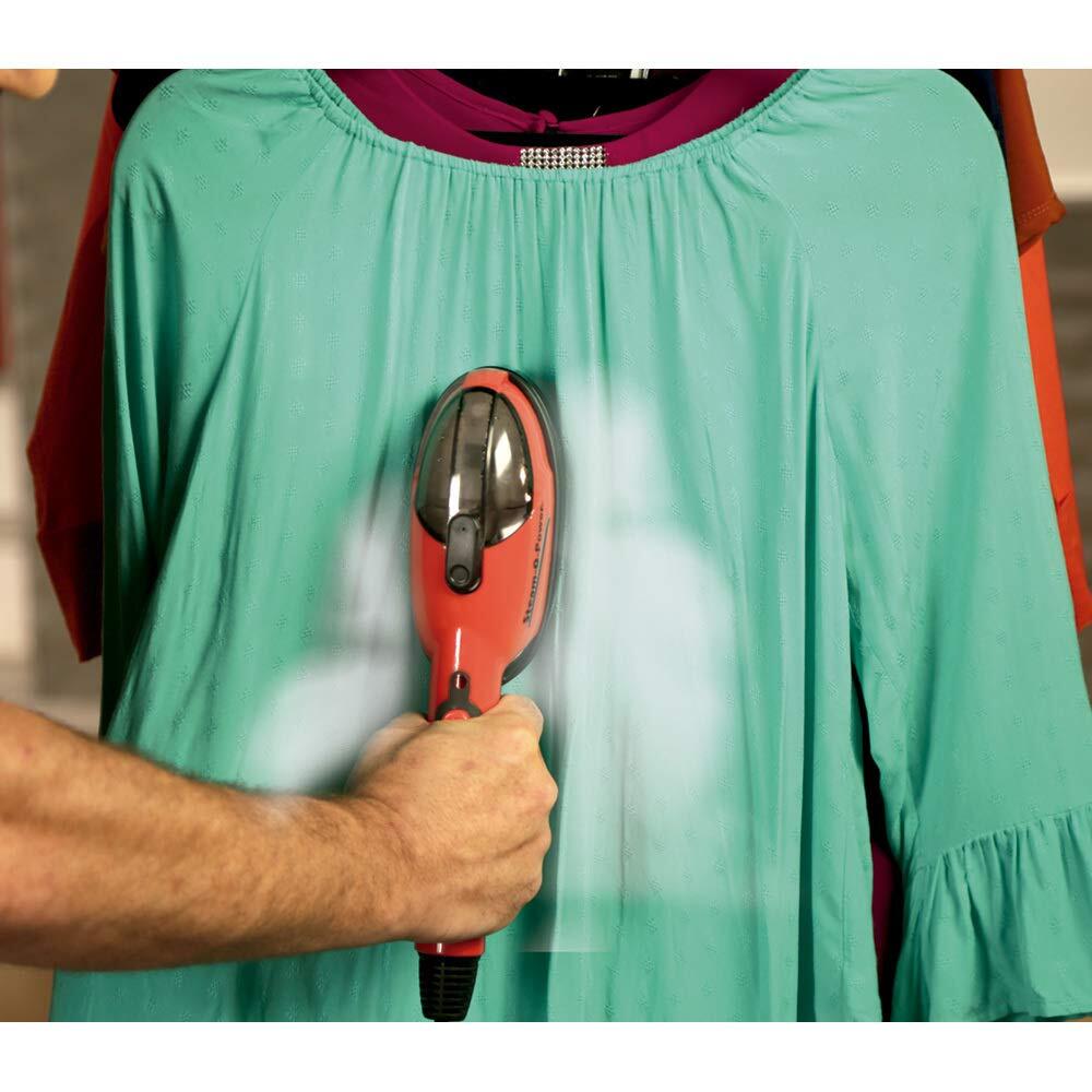 Ferro a Vapor Portátil de Mão