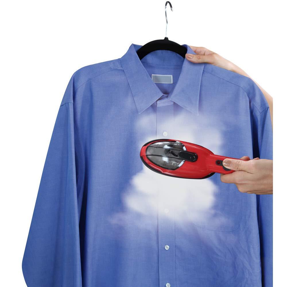 Ferro a Vapor Portátil de Mão