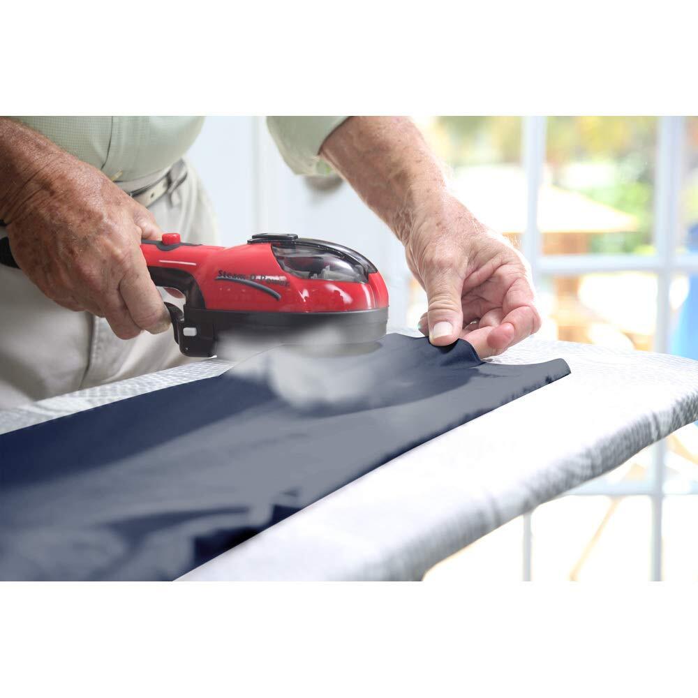 Ferro a Vapor Portátil de Mão