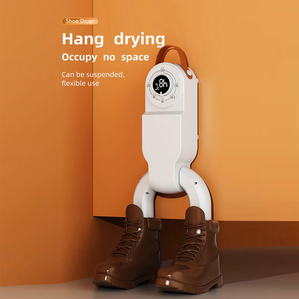 Secador de Sapatos Multifuncional com Asa