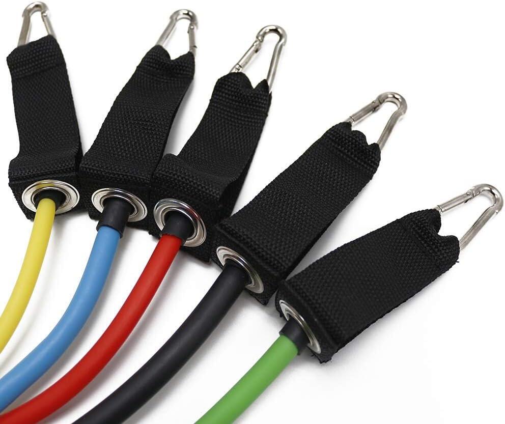 Kit de Gomas Elásticas de Resistência