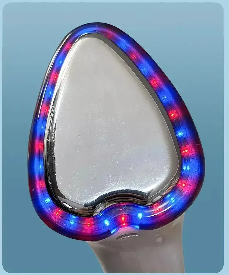 Massageador Facial LiftingSkin™ – Rejuvenesce e Tonifica