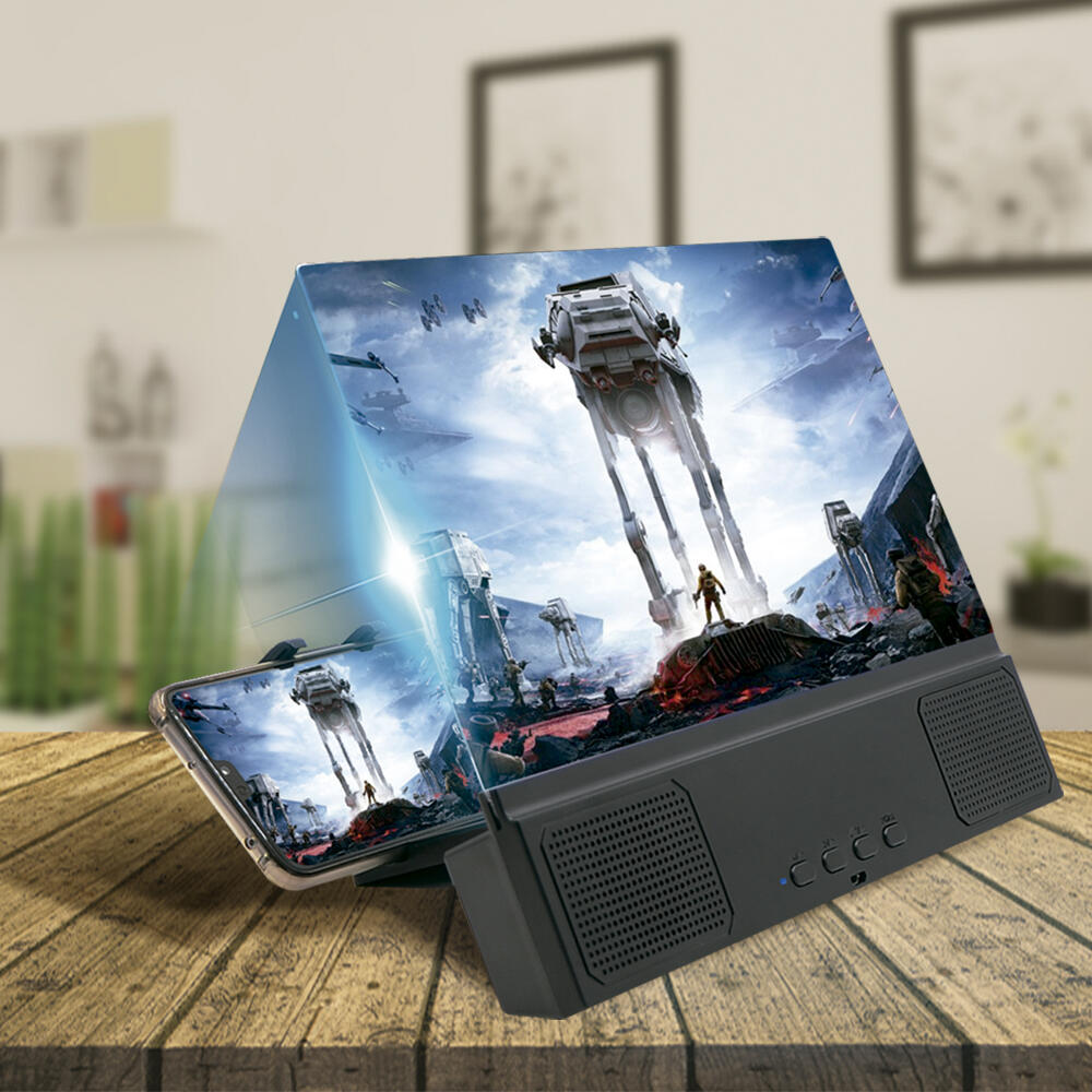 Amplificador de Ecrã com Altifalante