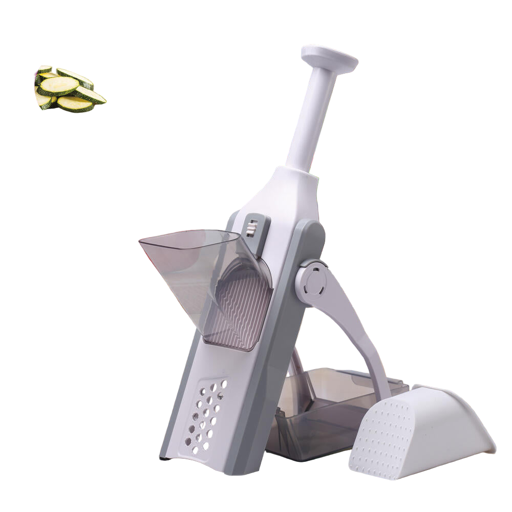 Cortador de Verduras Multifuncional Manual