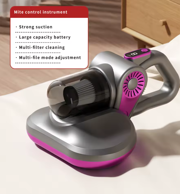 Aspiradora Inalámbrica de Mão 4 em 1