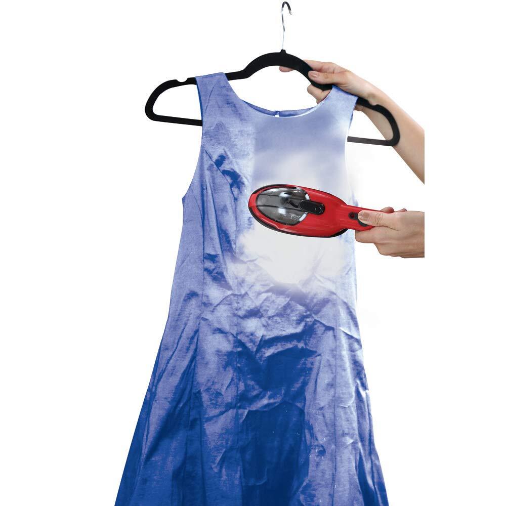 Ferro a Vapor Portátil de Mão