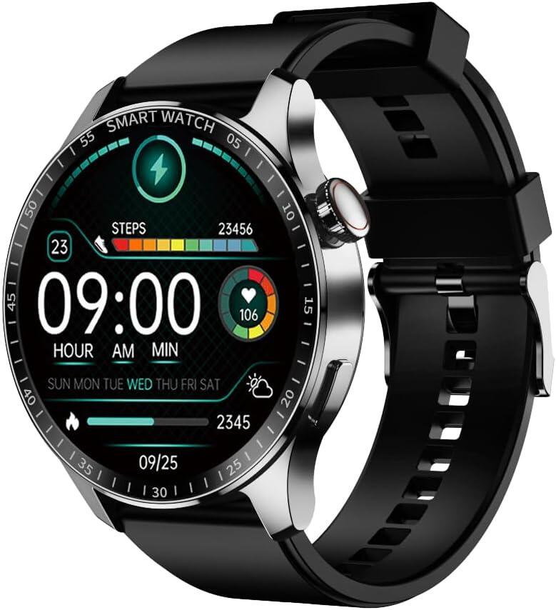 Smartwatch MS3 para Homens