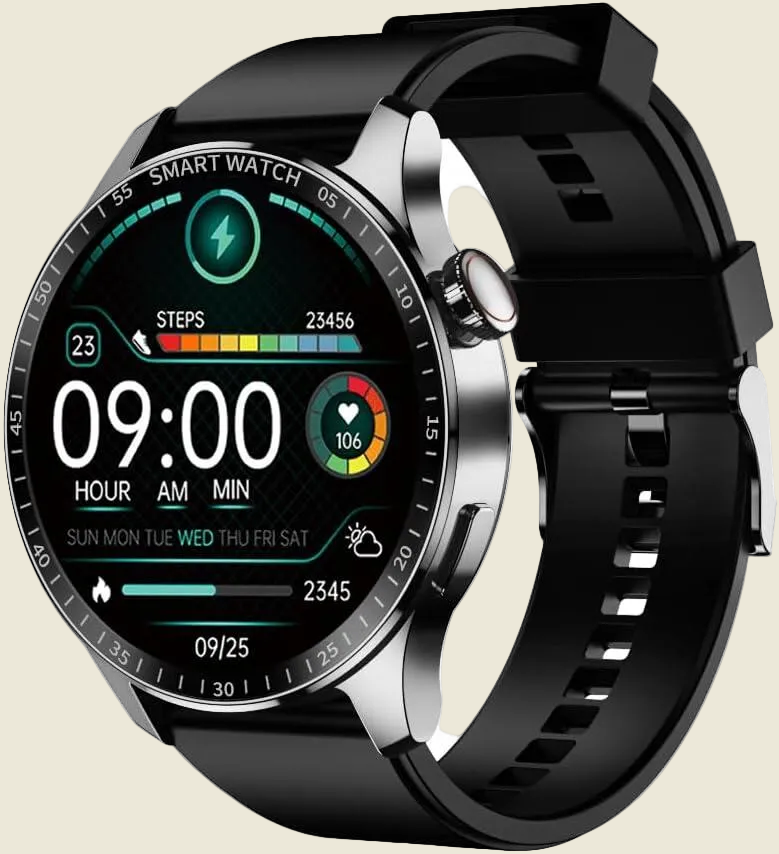 Smartwatch MS3 para Homens