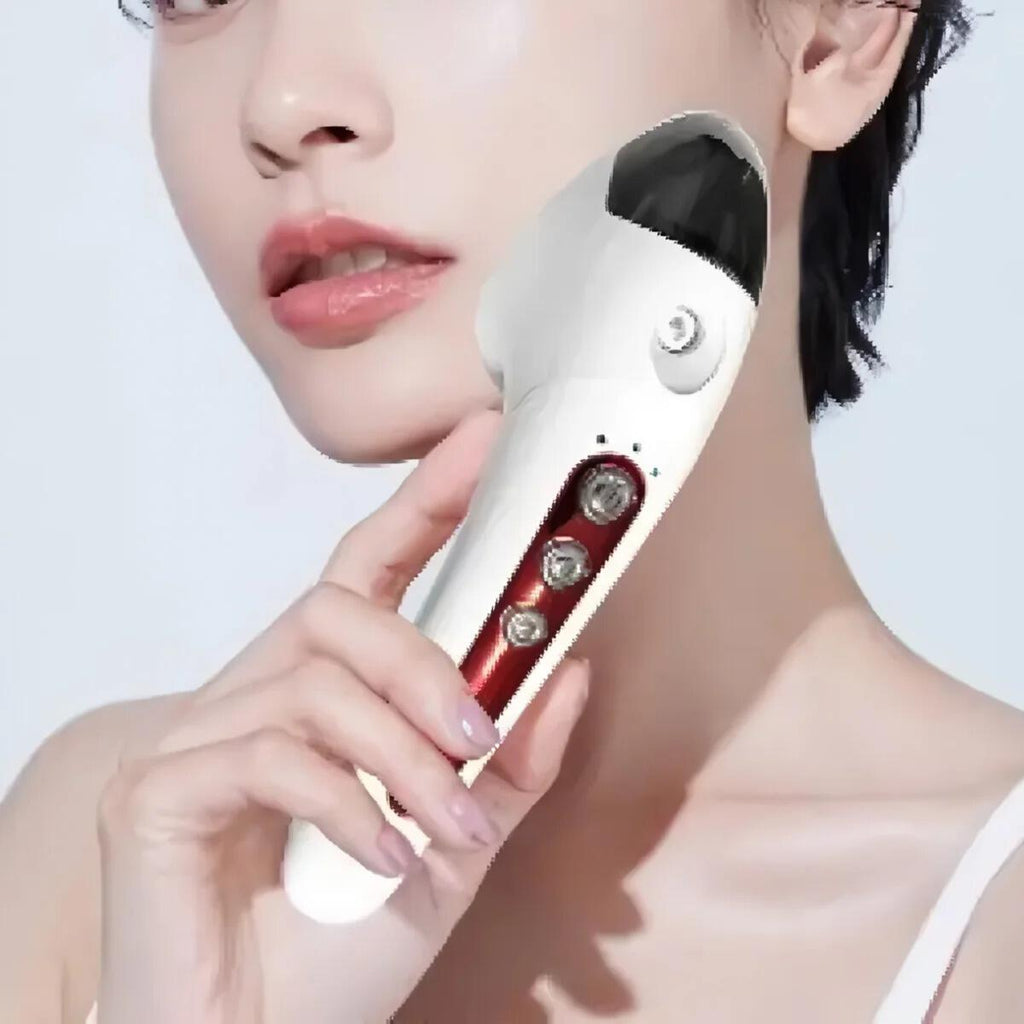 Massageador Facial LiftingSkin™ – Rejuvenesce e Tonifica