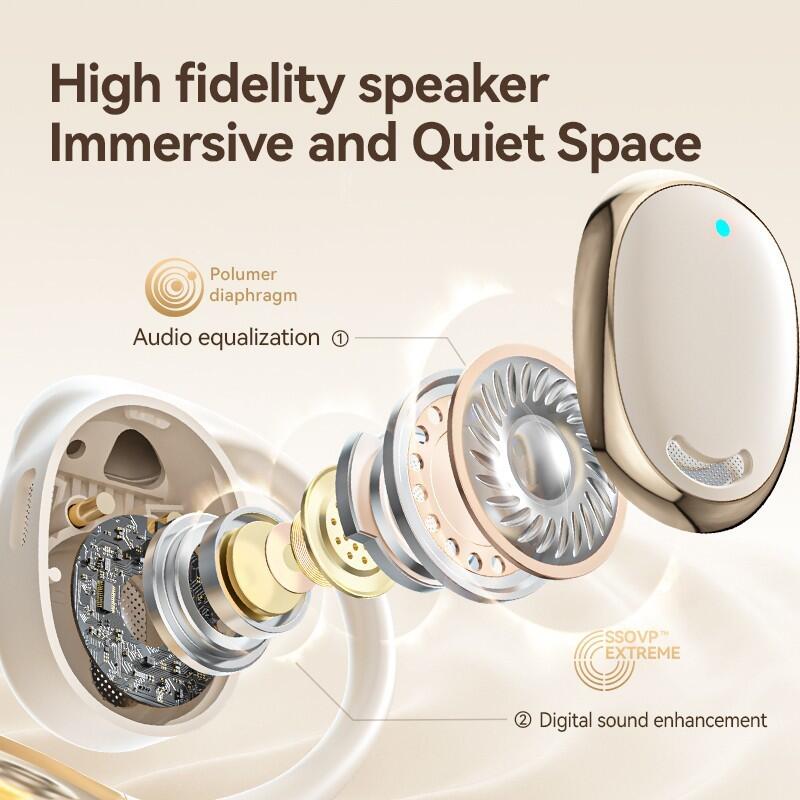 Auriculares Tradutores Inteligentes