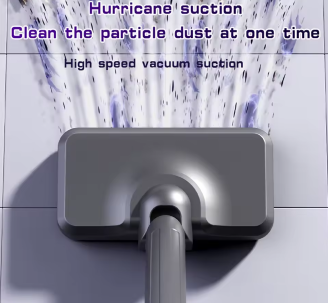 Aspiradora Inalámbrica de Mão 4 em 1