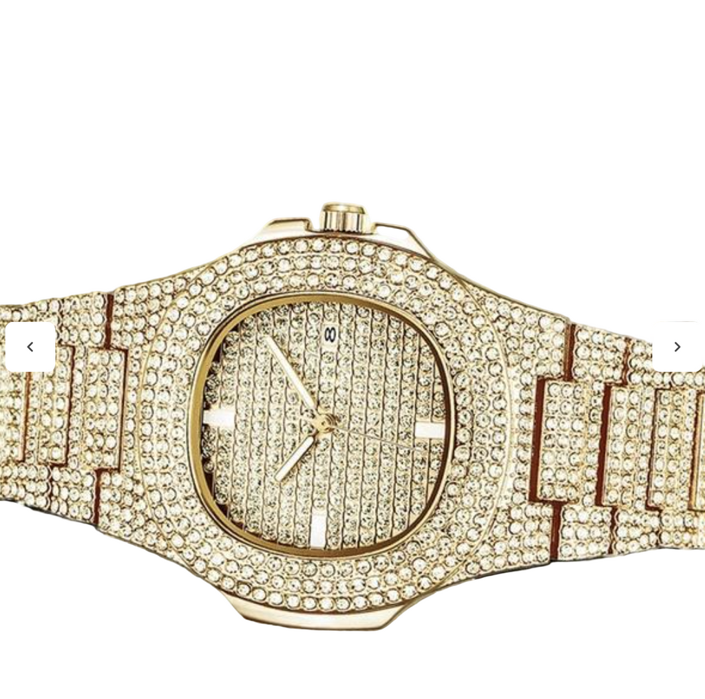 Relógio Diamante