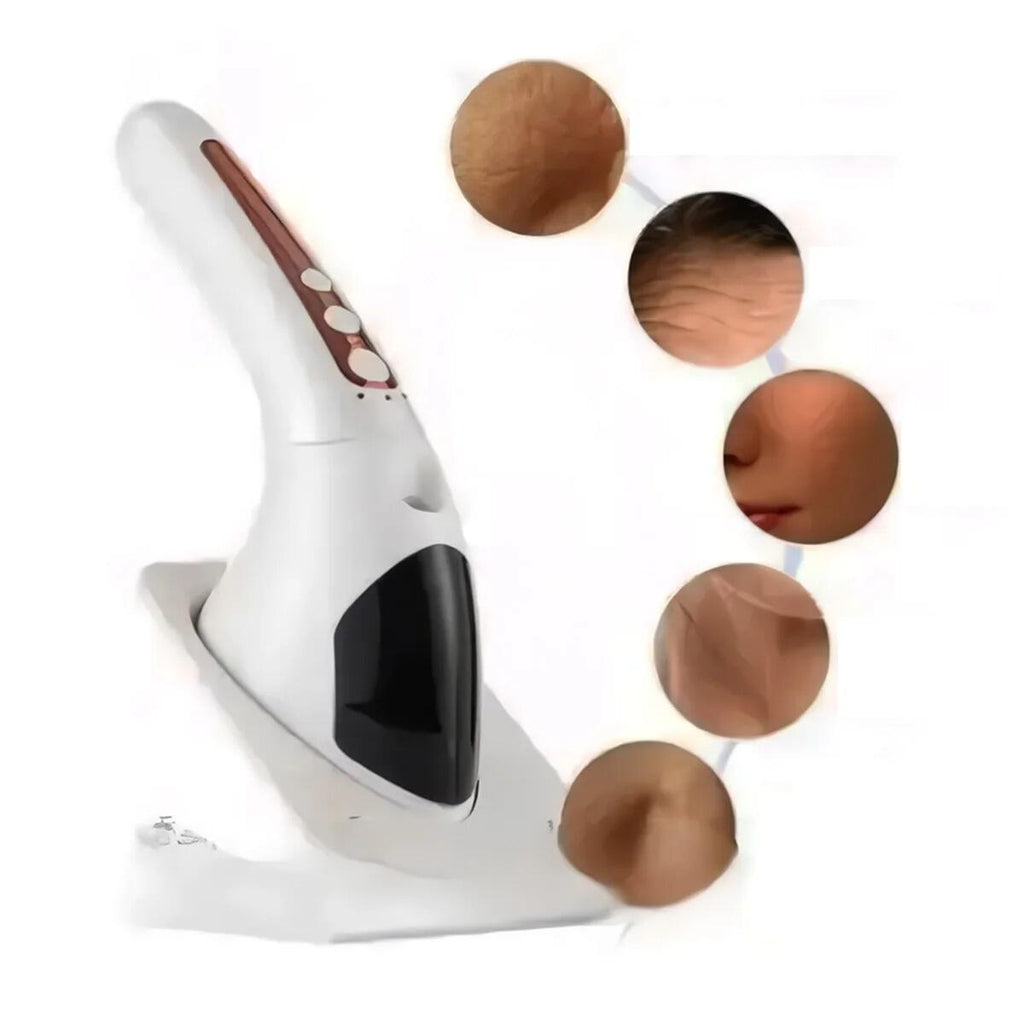 Massageador Facial LiftingSkin™ – Rejuvenesce e Tonifica