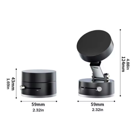 Suporte Magnético 360°