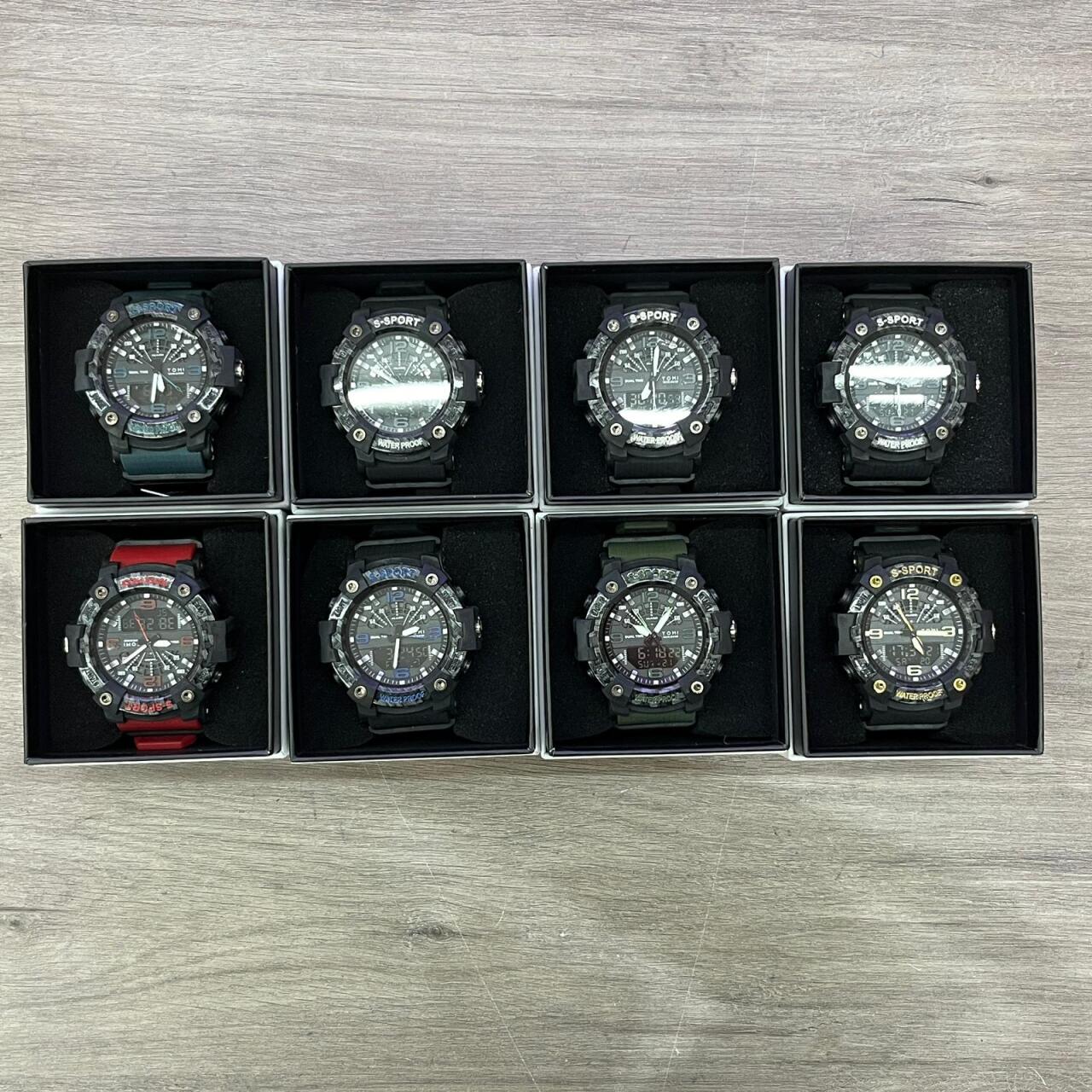 Relógio Tomi Grande