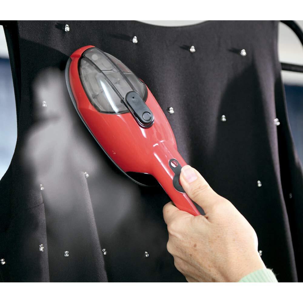 Ferro a Vapor Portátil de Mão