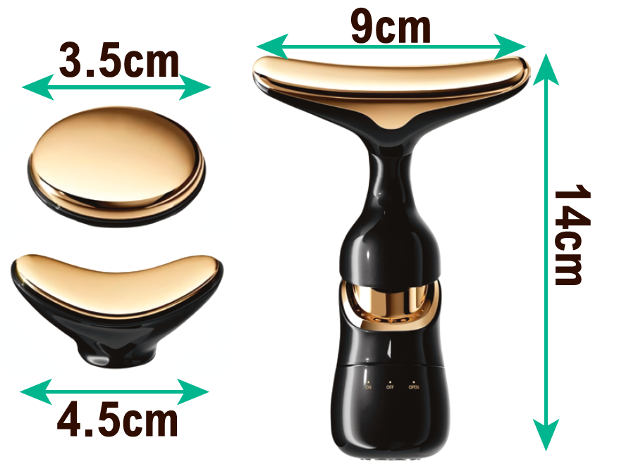 Massageador Facial Rejuvenescedor