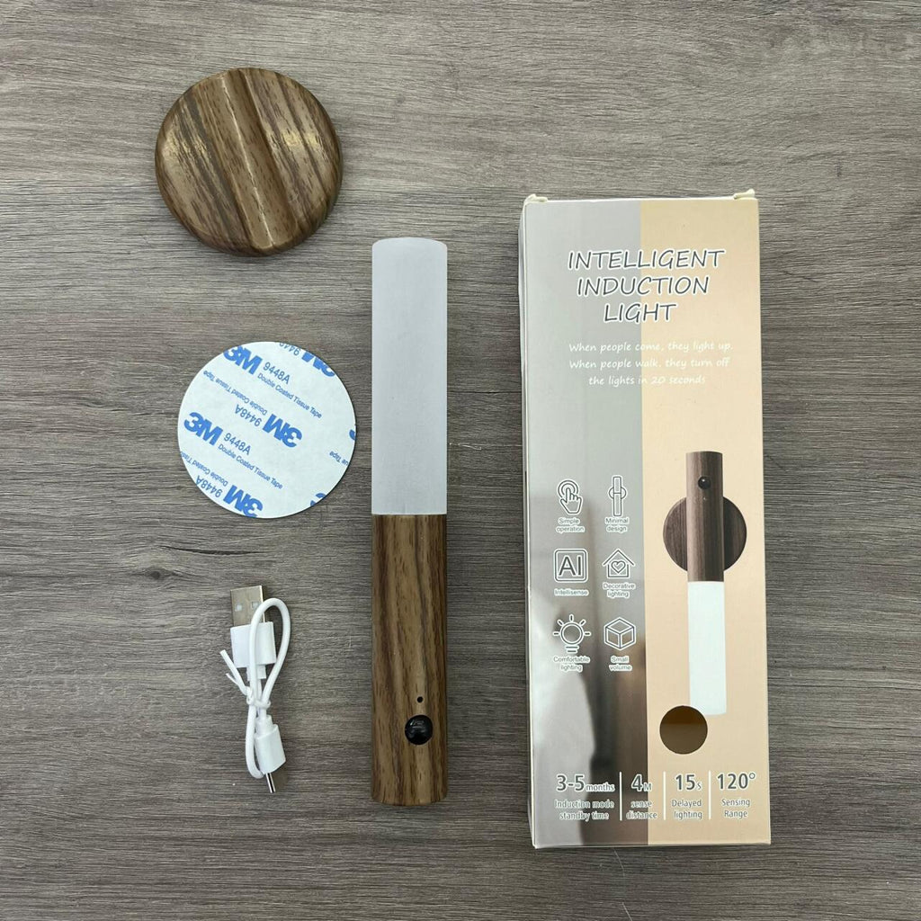 Luz LED Magnética com Sensor de Movimiento