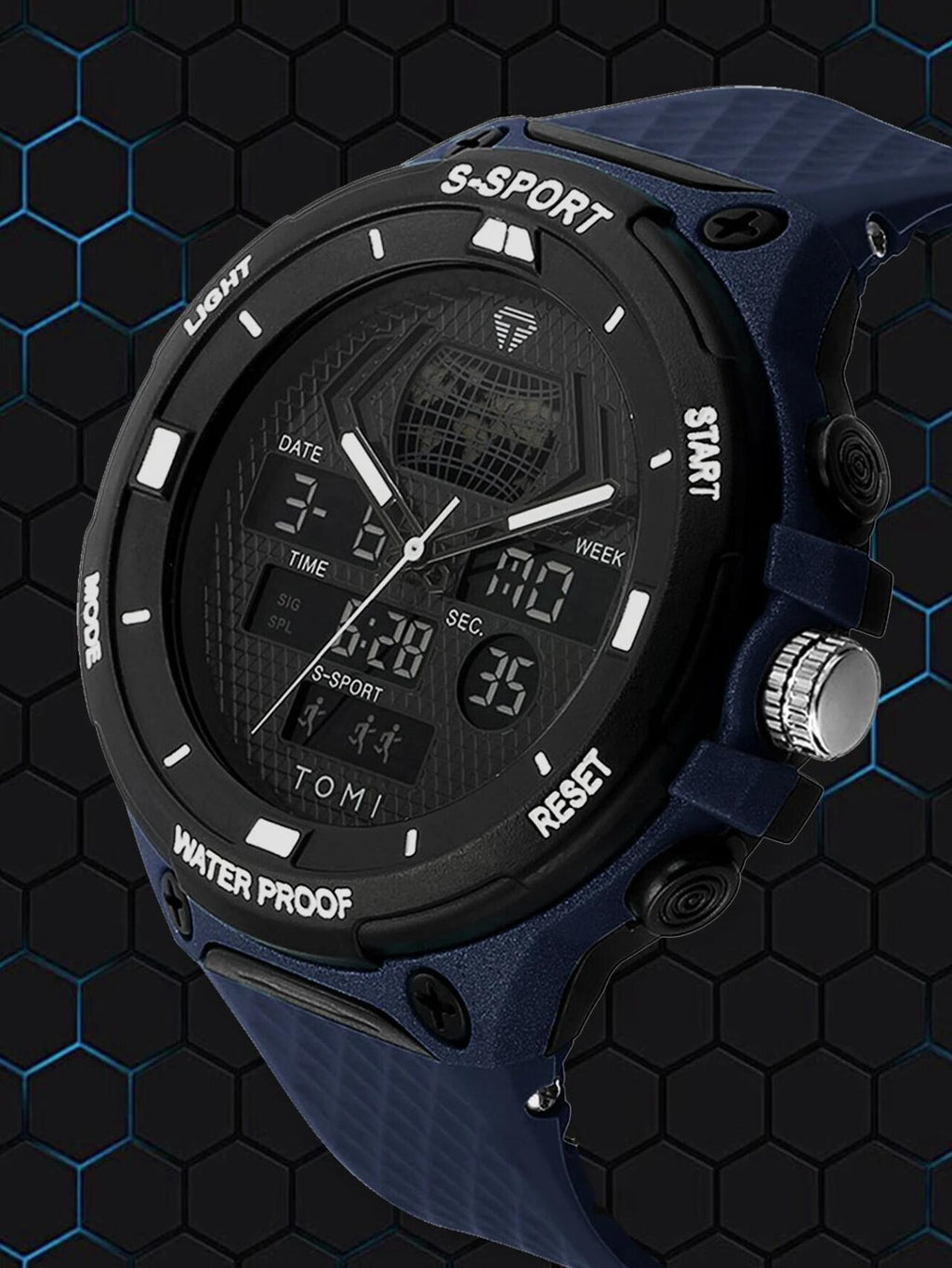 Relógio Tomi Grande