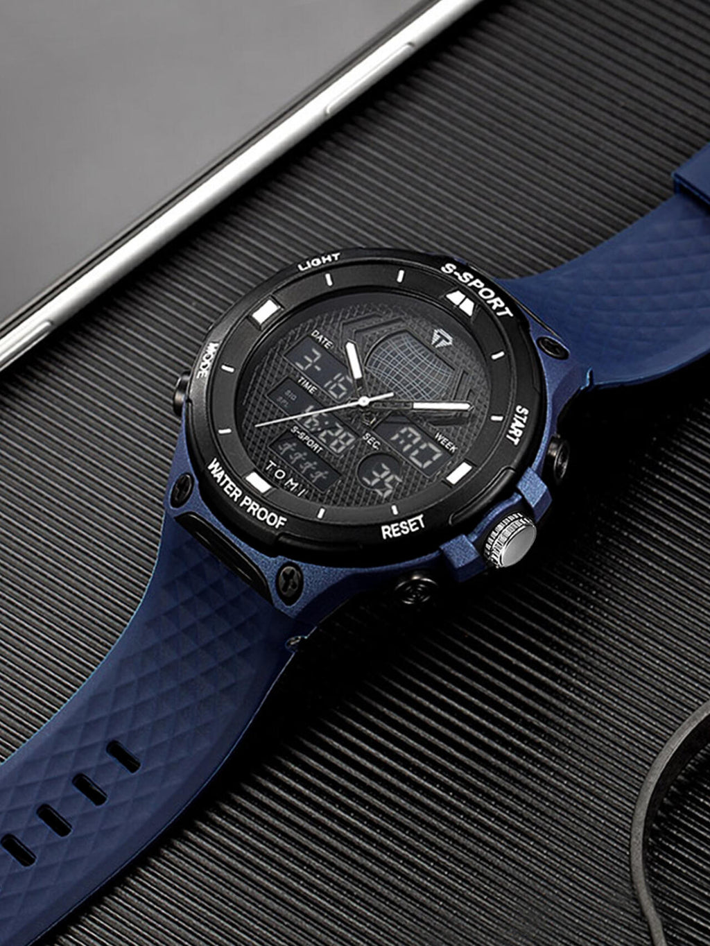 Relógio Tomi Grande