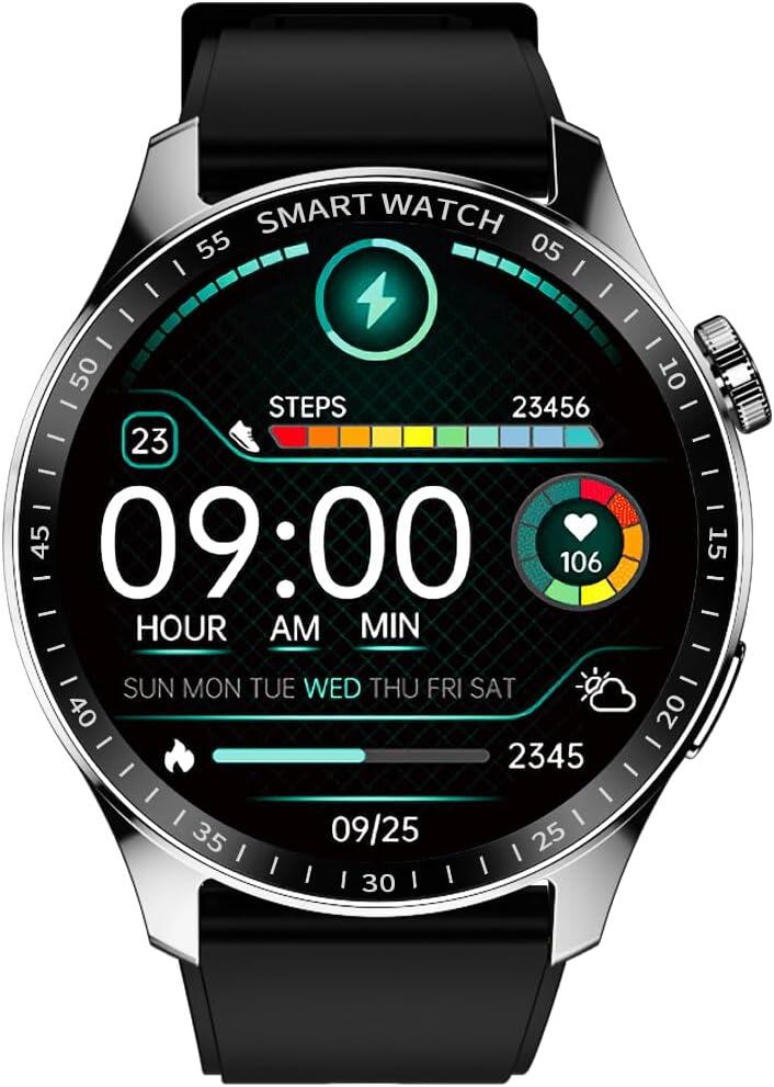 Smartwatch MS3 para Homens