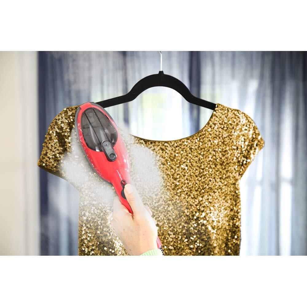 Ferro a Vapor Portátil de Mão