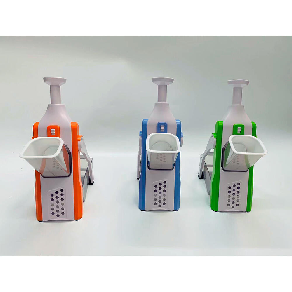 Cortador de Verduras Multifuncional Manual