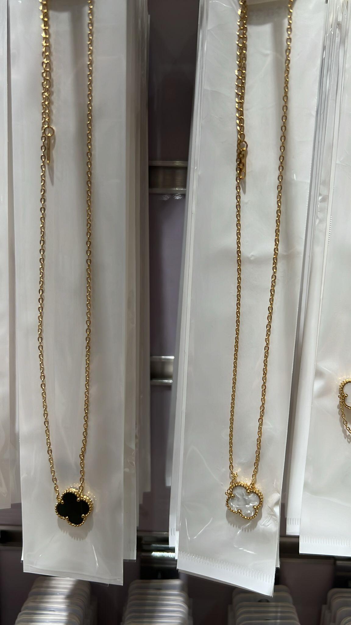 Colar 1 VC + Caixa de Colar