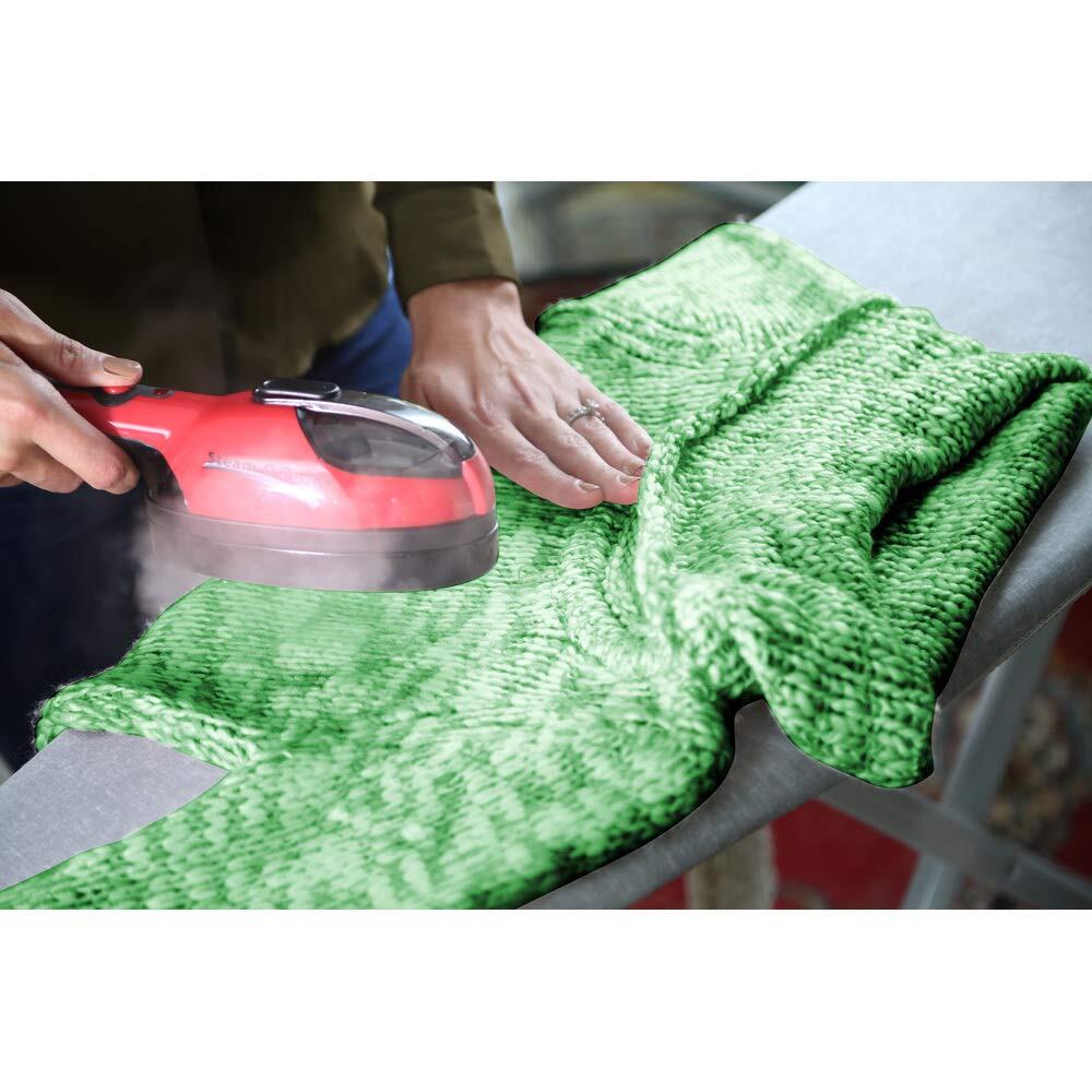 Ferro a Vapor Portátil de Mão