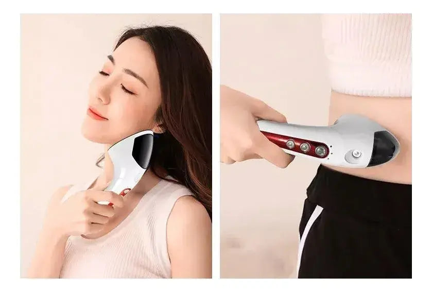 Massageador Facial LiftingSkin™ – Rejuvenesce e Tonifica