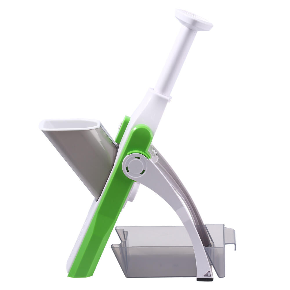 Cortador de Verduras Multifuncional Manual