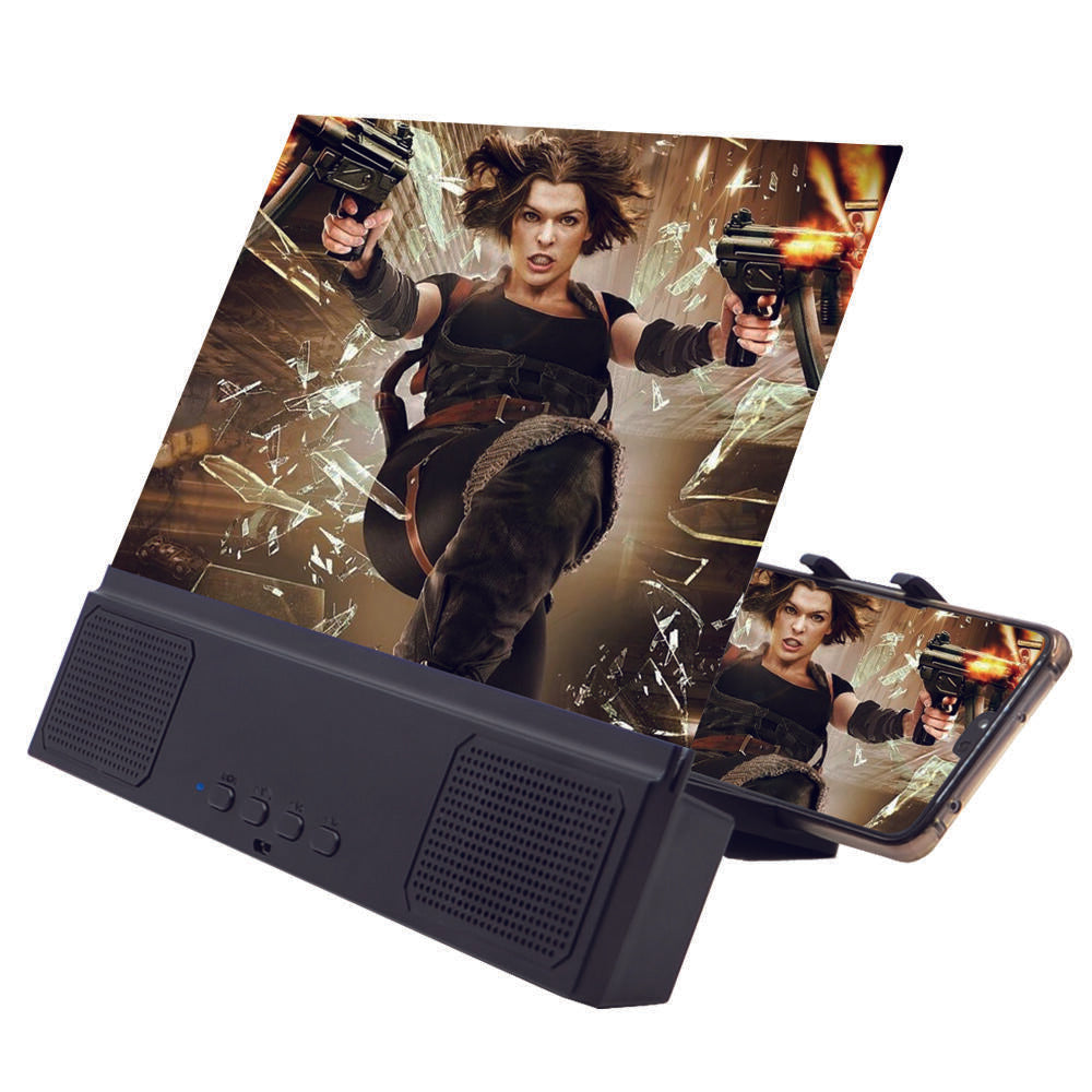 Amplificador de Ecrã com Altifalante