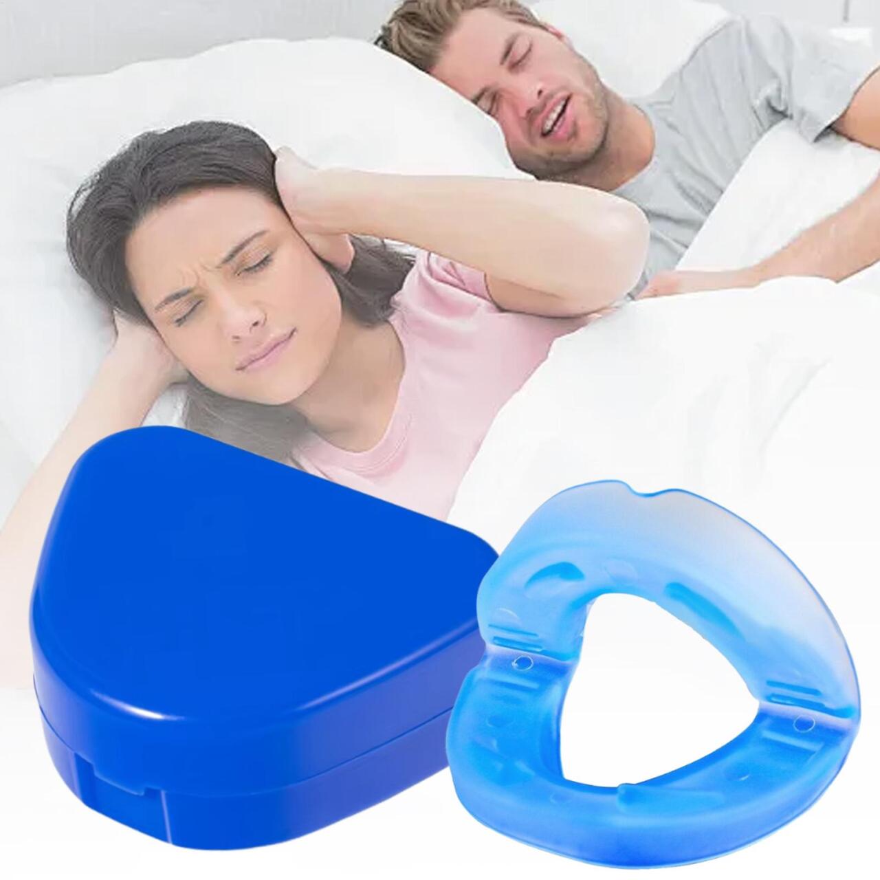 Protector Bucal Anti-Ronco