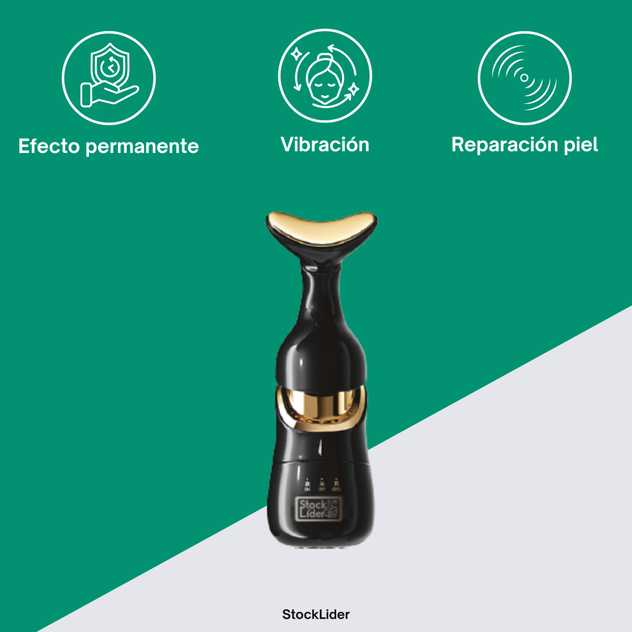 Massageador Facial Rejuvenescedor