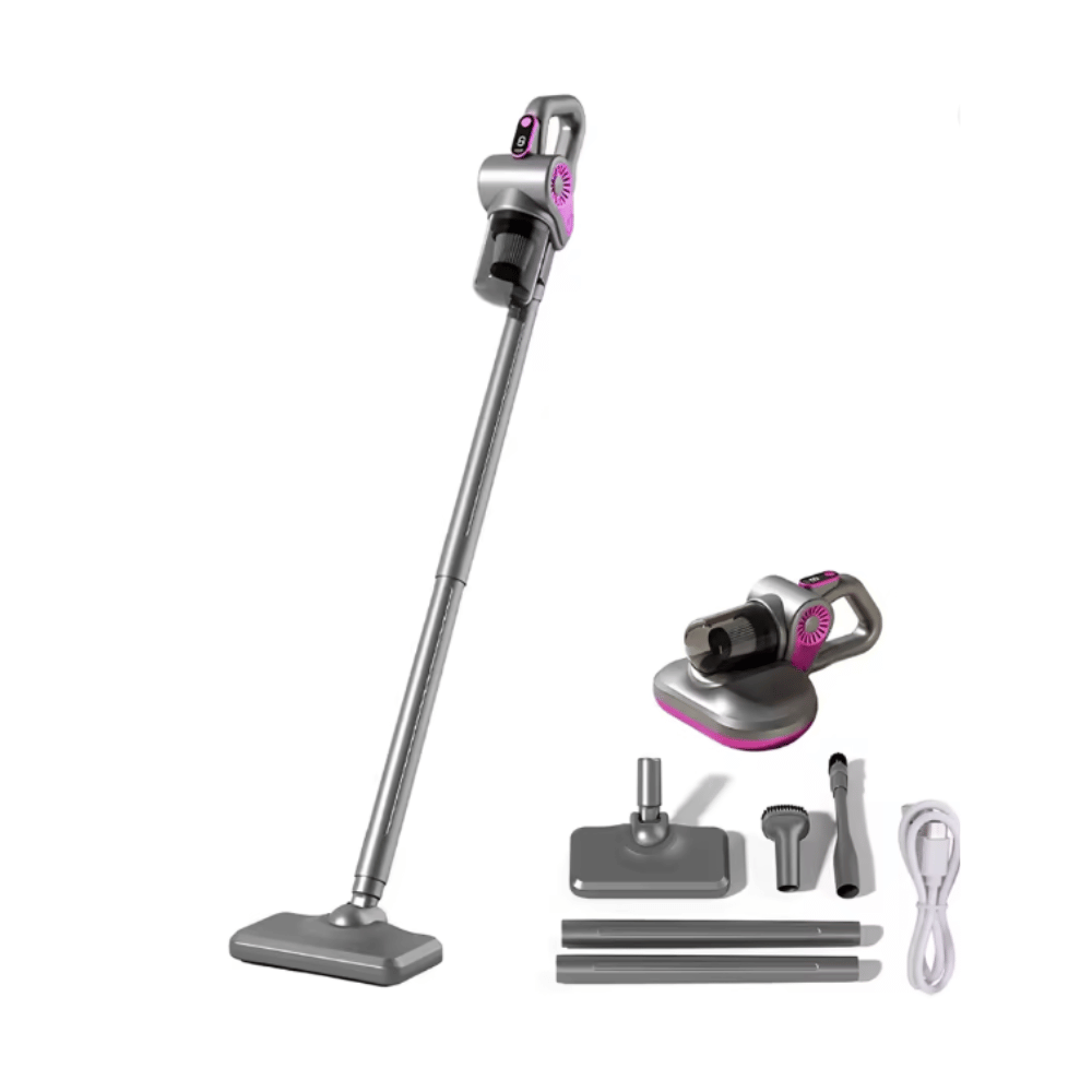 Aspiradora Inalámbrica de Mão 4 em 1